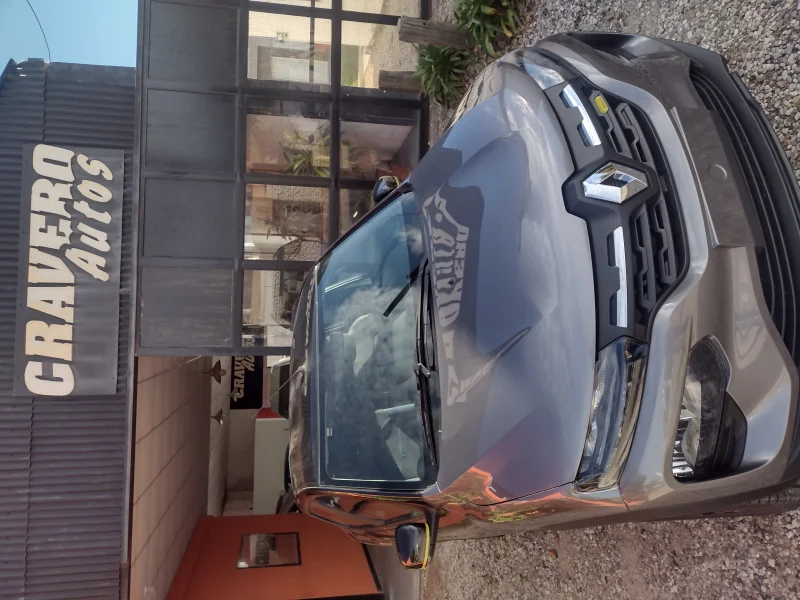 Renault Kwid icónico bitono