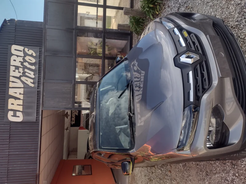 Renault Kwid icónico bitono