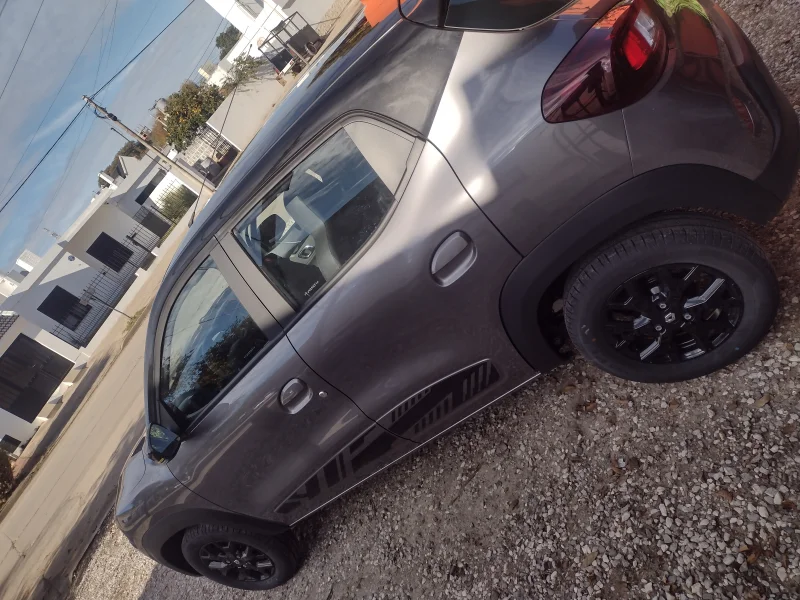 Renault Kwid icónico bitono