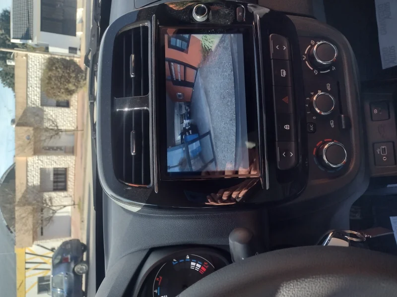 Renault Kwid icónico bitono
