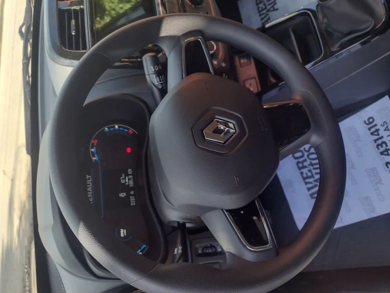 Renault Kwid icónico bitono