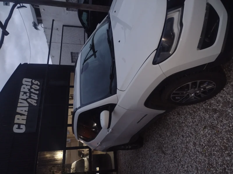 Jeep Compas SPORT manual