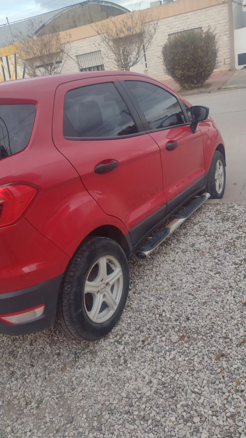 Ford Ecosport s