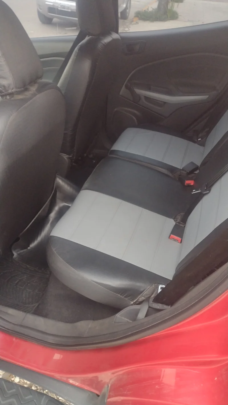 Ford Ecosport s