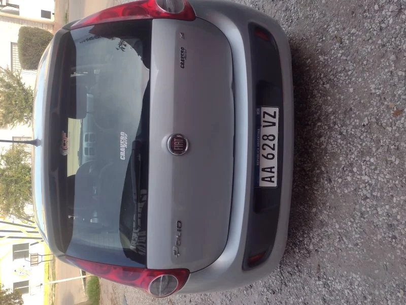 Fiat Palio atractive 5 ptas 1.4 8v.