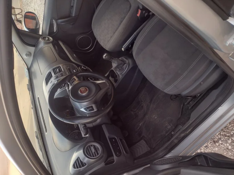 Fiat Palio atractive 5 ptas 1.4 8v.