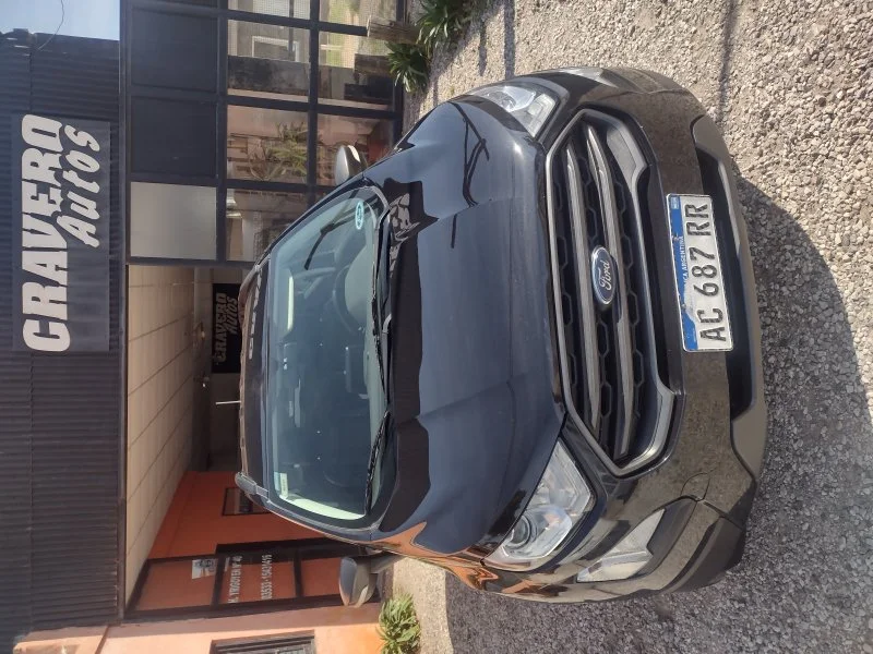 Ford Ecosport Freestyle