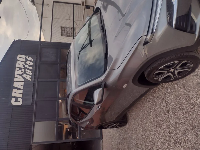 Chevrolet Tracker lt