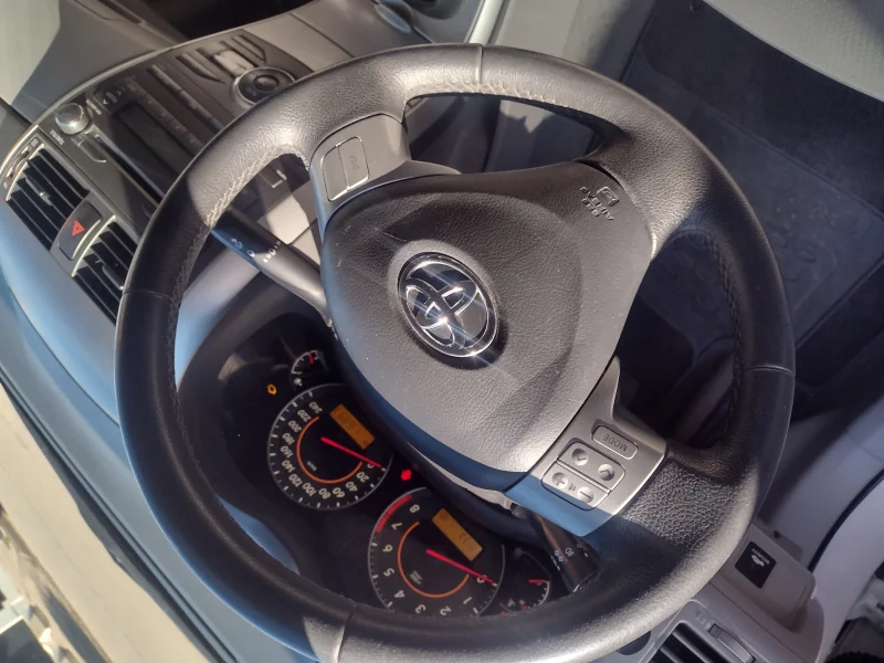 Toyota Corolla xei